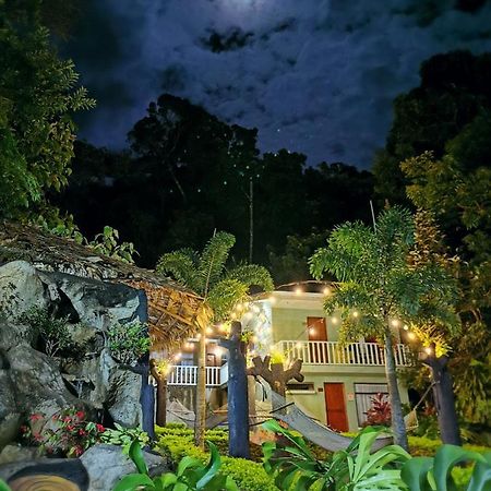 Santa Elena Hostel Resort Monteverde Kültér fotó
