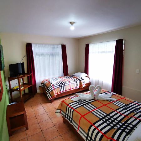 Santa Elena Hostel Resort Monteverde Kültér fotó