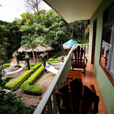 Santa Elena Hostel Resort Monteverde Kültér fotó