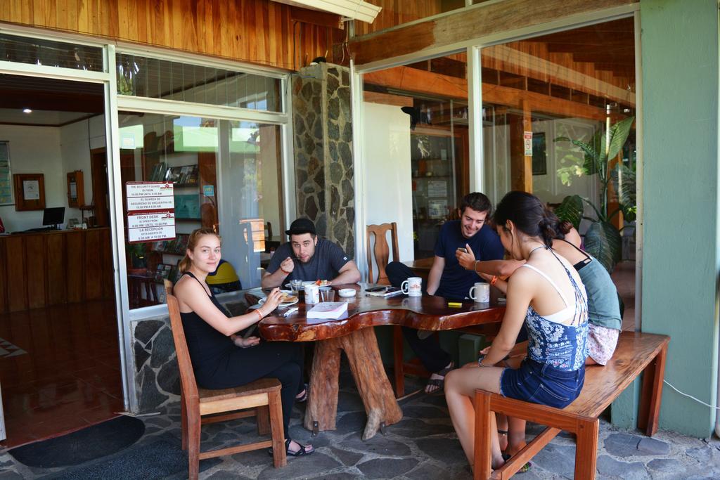 Santa Elena Hostel Resort Monteverde Kültér fotó