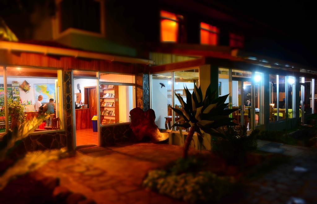 Santa Elena Hostel Resort Monteverde Kültér fotó