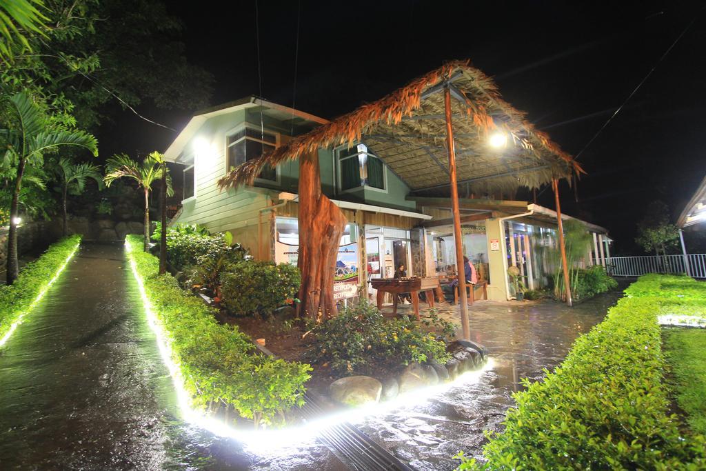 Santa Elena Hostel Resort Monteverde Kültér fotó