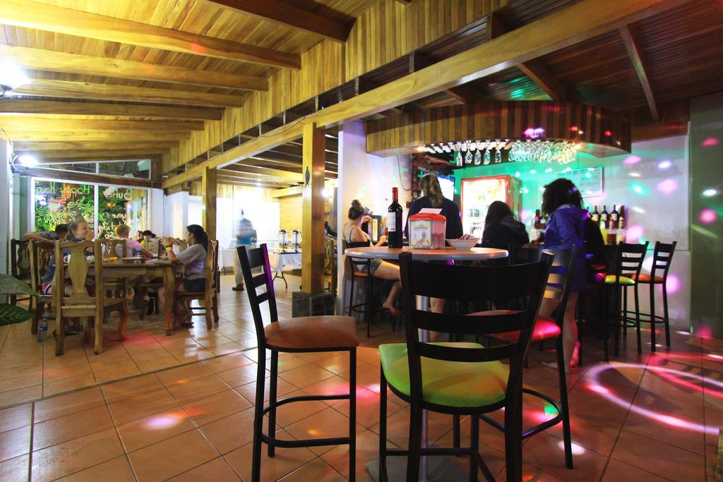 Santa Elena Hostel Resort Monteverde Kültér fotó