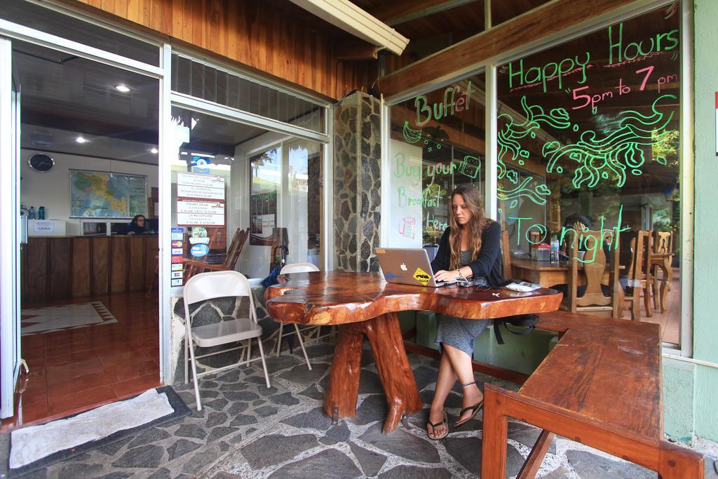 Santa Elena Hostel Resort Monteverde Kültér fotó