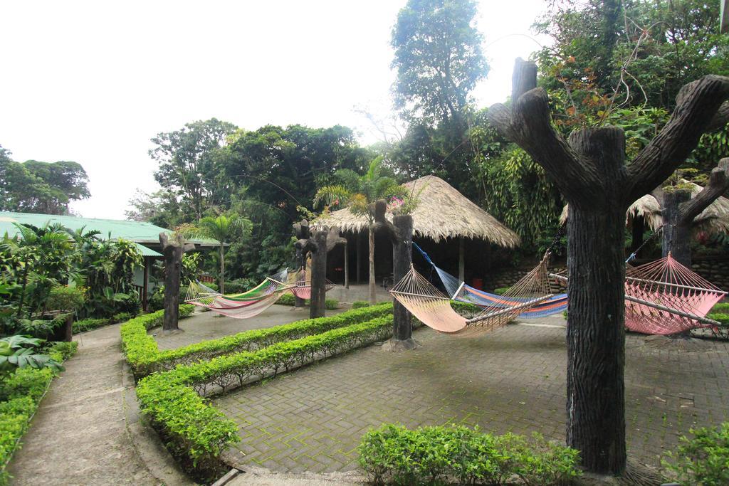 Santa Elena Hostel Resort Monteverde Kültér fotó