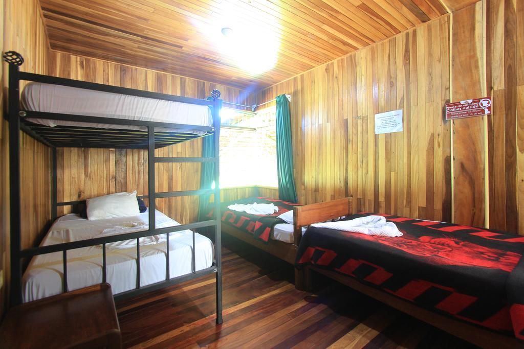 Santa Elena Hostel Resort Monteverde Kültér fotó