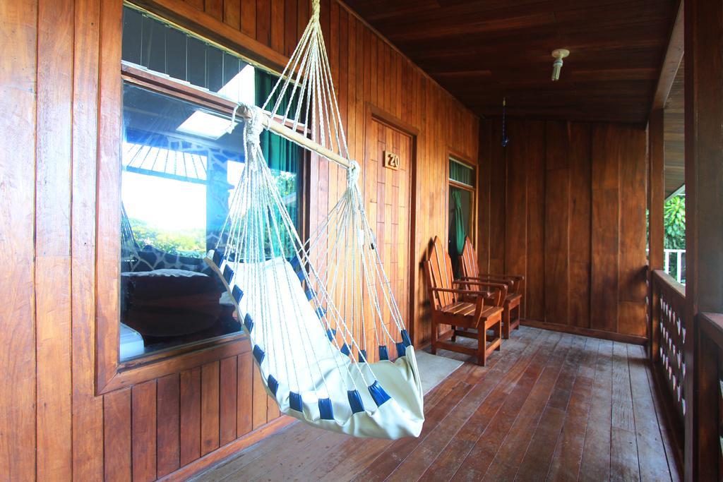 Santa Elena Hostel Resort Monteverde Kültér fotó