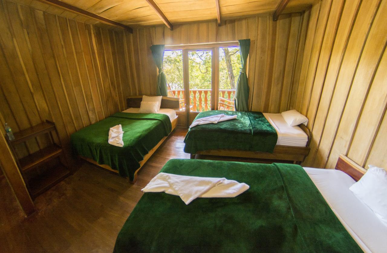 Santa Elena Hostel Resort Monteverde Kültér fotó