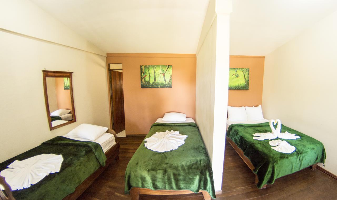 Santa Elena Hostel Resort Monteverde Kültér fotó