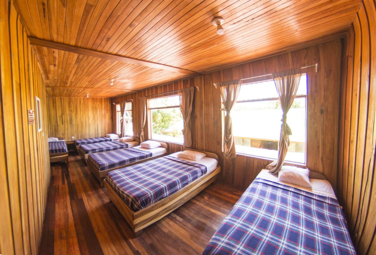 Santa Elena Hostel Resort Monteverde Kültér fotó