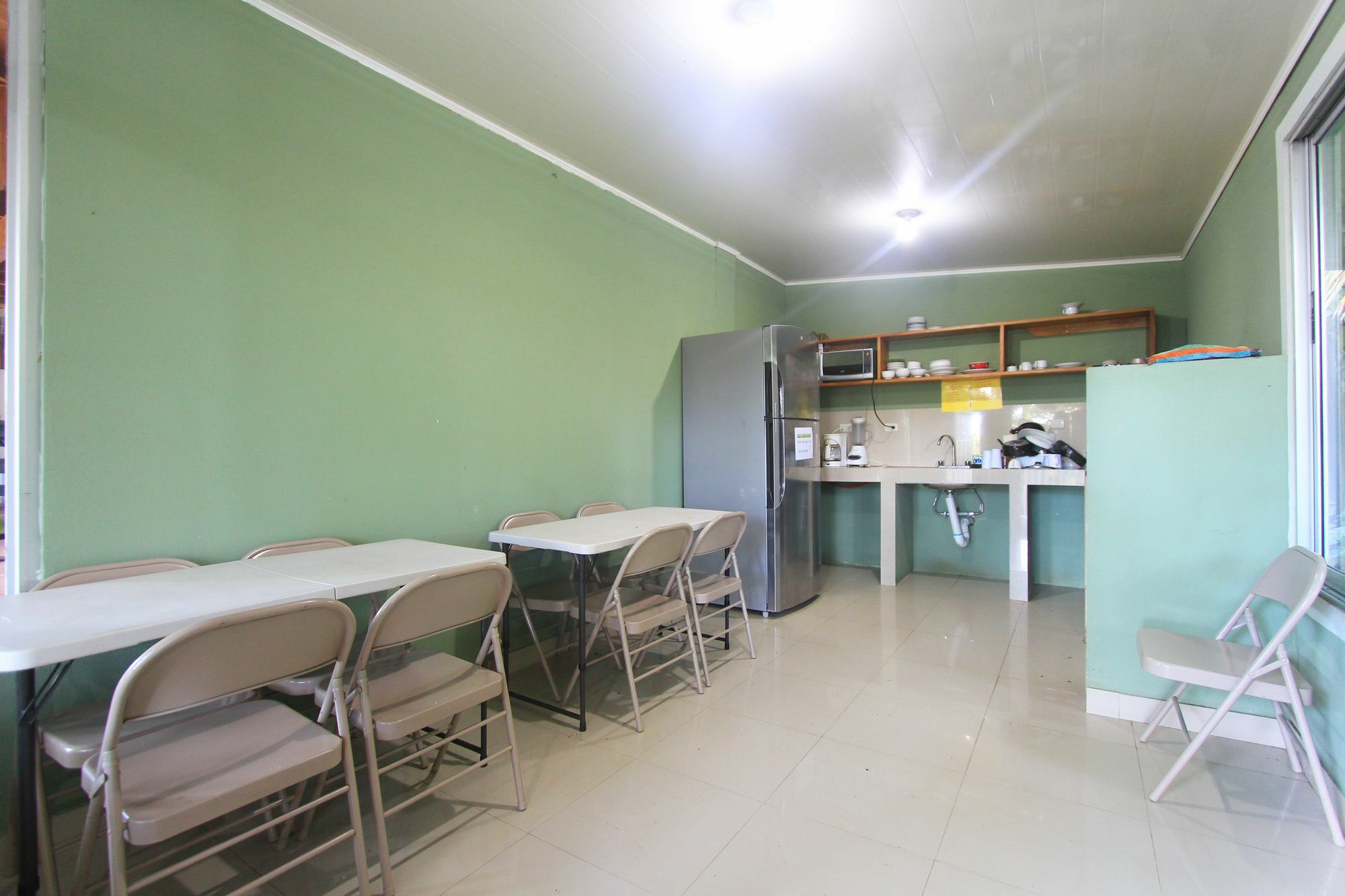 Santa Elena Hostel Resort Monteverde Kültér fotó