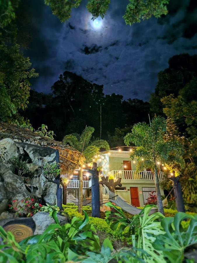 Santa Elena Hostel Resort Monteverde Kültér fotó