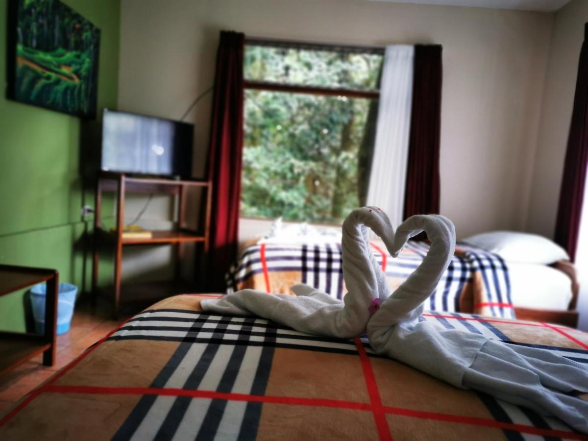 Santa Elena Hostel Resort Monteverde Kültér fotó